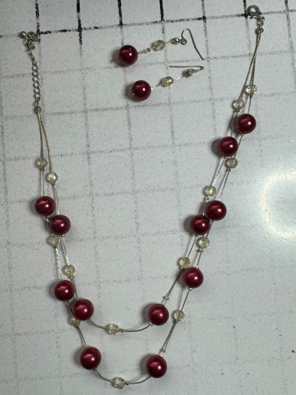 FASHION JEWELRY SET